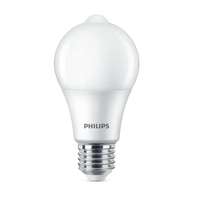 Philips Philips A60 E27 LED körte fényforrás, 8W=60W, 2700K, 806 lm, 280°, 220-240V
