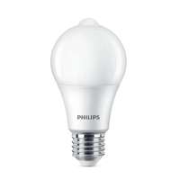 Philips Philips A60 E27 LED körte fényforrás, 8W=60W, 4000K, 806 lm, 280°, 220-240V