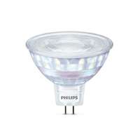 Philips Philips MR16 GU5.3 LED spot fényforrás, dimmelhető, 7W=50W, 2200-2700K, 700 lm, 36°, 12V AC