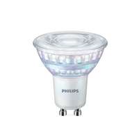 Philips Philips PAR16 GU10 LED spot fényforrás, dimmelhető, 3W=35W, 4000K, 240 lm, 36°, 220-240V