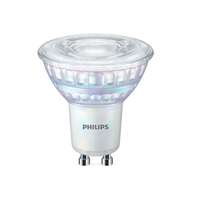 Philips Philips PAR16 GU10 LED spot fényforrás, dimmelhető, 3.8W=50W, 2200-2700K, 345 lm, 36°, 220-240V