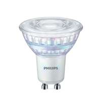 Philips Philips PAR16 GU10 LED spot fényforrás, dimmelhető, 4W=50W, 4000K, 350 lm, 36°, 220-240V