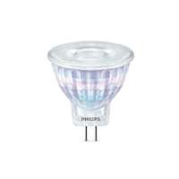 Philips Philips MR11 GU4 LED spot fényforrás, 2.3W=20W, 2700K, 200 lm, 36°, 12V AC