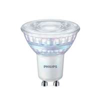 Philips Philips PAR16 GU10 LED spot fényforrás, dimmelhető, 4W=50W, 3000K, 345 lm, 36°, 220-240V