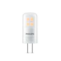 Philips Philips Capsule G4 LED kapszula fényforrás, 1.8W=20W, 2700K, 205 lm, 12V AC