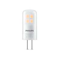 Philips Philips Capsule G4 LED kapszula fényforrás, 1.8W=20W, 3000K, 215 lm, 12V AC