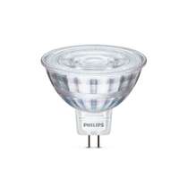 Philips Philips MR16 GU5.3 LED spot fényforrás, 2.9W=20W, 2700K, 230 lm, 36°, 12V AC