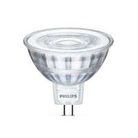 Philips Philips MR16 GU5.3 LED spot fényforrás, 4.4W=35W, 4000K, 390 lm, 36°, 12V AC