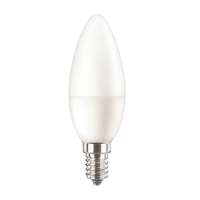 Pila Pila B35 E14 LED gyertya fényforrás, 3W=25W, 2700K, 250 lm, 240°, 220-240V