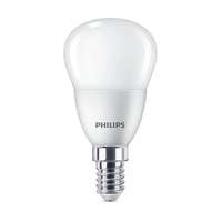 Philips Philips P45 E14 LED kisgömb fényforrás, 2.8W=25W, 2700K, 250 lm, 220-240V