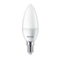 Philips Philips B35 E14 LED gyertya fényforrás, 5W=40W, 4000K, 470 lm, 220-240V, 929002977955