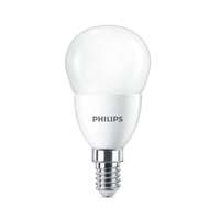 Philips Philips P48 E14 LED kisgömb fényforrás, 7W=60W, 6500K, 806 lm, 220-240V