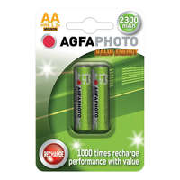 Agfaphoto AgfaPhoto Akkumulátor ceruza 2300mAh B2, 2 db