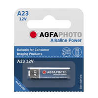Agfaphoto AgfaPhoto Alkáli riasztóelem A23 LR23A B1, 1 db