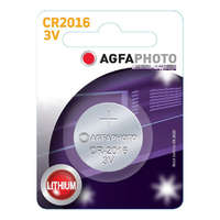 Agfaphoto AgfaPhoto Lithium gombelem CR2016 B1, 1 db