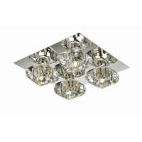 Azzardo AZzardo Rubic 4 mennyezeti lámpa, 4x28W G9