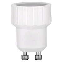 Entac Entac foglalat átalakító adapter GU10-ről E14-re