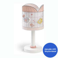 Dalber Dalber Little Birds 71281 gyerek éjjeli lámpa, 1x40W E14