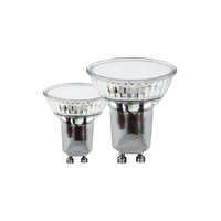 Eglo Eglo 110141 GU10-LED fényforrás, 2,8W=25W, 3000K, 250 lm, 110°, 2 db