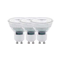 Eglo Eglo 110151 GU10-LED fényforrás, 4,5W=50W, 2700K, 345 lm, 38°, 3 db