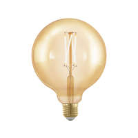 Eglo Eglo 11694 LED fényforrás 4W E27, 1700K, 320lm, G125 - Golden Age