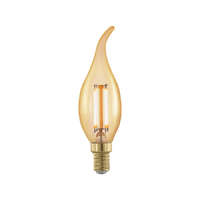 Eglo Eglo 11699 LED fényforrás gyertyaláng 4W E14, 1700K, 320lm - Golden Age