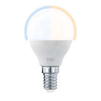 Eglo Eglo 11804 LED fényforrás kisgömb, P45, E14 5W, 2700-6500K, 400 lm
