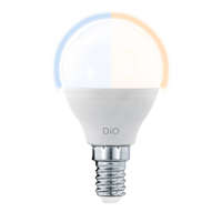 Eglo Eglo 11805 távirányítós LED fényforrás kisgömb, P45, E14 5W, 2700-6500K, 400 lm