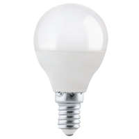 Eglo Eglo 12262 E14-LED-P45 kisgömb LED fényforrás, 4,9W=40W, 4000K, 470 lm