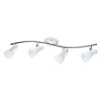 Eglo Eglo DAKAR 6 75304 spotlámpa, 4x4W E14-LED