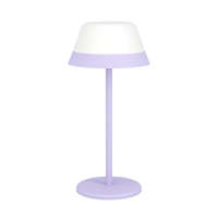 Eglo Eglo Meggiano 900979 akkumulátoros kültéri asztali lámpa, 1,5W+0,8W LED, 3000K+RGB, 170 lm, IP54