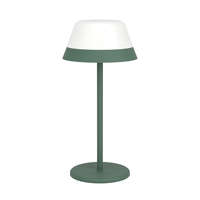 Eglo Eglo Meggiano 900981 akkumulátoros kültéri asztali lámpa, 1,5W+0,8W LED, 3000K+RGB, 170 lm, IP54