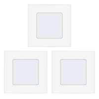 Eglo Eglo Fueva 1 94733 beépíthető LED lámpa 2,7W, 3000K, 300 lm, 3 db