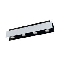 Eglo Eglo VISERBA 97397 mennyezeti lámpa, 4x5W GU10-LED