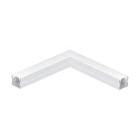 Eglo Eglo SURFACE PROFILE 2 98926 16mm-es alu sarok összekötő LED profil