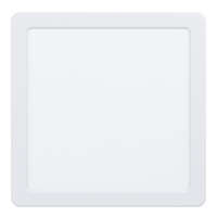 Eglo Eglo FUEVA 5 99181 beépíthető lámpa, 16,5W LED, 4000K, 2000 lm