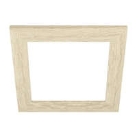 Eglo Eglo Salobrena-F 99421 LED panel fa keret, 34x34x1,6 cm