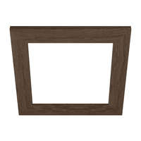 Eglo Eglo Salobrena-F 99425 LED panel fa keret, 34x34x1,6 cm