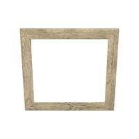 Eglo Eglo Salobrena-F 99432 LED panel fa keret, 49,5x49,5x1,8 cm