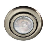 Emithor Emithor Elegant Metal Movable 48618 beépíthető spotlámpa, 1xGU10