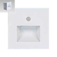 Emithor Emithor Step Light Sunny 70414 mozgásérzékelős lépcsővilágító lámpa, 1W LED, 4000K, 70 lm