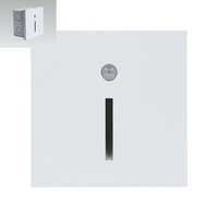 Emithor Emithor Step Light Line 70426 mozgásérzékelős lépcsővilágító lámpa, 1W LED, 4000K, 20 lm
