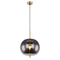 Globo Globo BLACKY I 15345H1MM függeszték, 60W E27