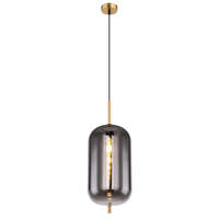 Globo Globo BLACKY I 15345H2MM függeszték, 60W E27
