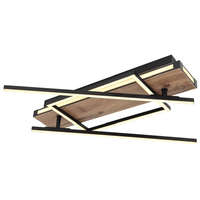 Globo Globo COLLI 67299D3 mennyezeti lámpa, 30W+10W LED, 3000K, 1800+600 lm