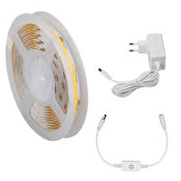 Kanlux Kanlux COB SET 3m DIM-WW LED szalag szett, 18W/3m, 3000K, 1620lm, dimmelhető