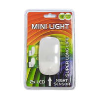 Prezent Prezent Mini Light 1619 éjszakai fény, 2 LED, 0,3W
