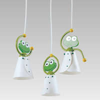 Prezent Prezent FROG 28001 gyermek függeszték 3x40W E14