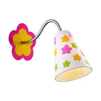 Prezent Prezent FLORIST 28029 gyermek falikar 1x40W E14