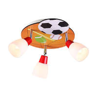 Prezent Prezent Ballin 28036 gyerek mennyezeti lámpa, 3x40W E14